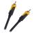 CABLU 1RCA-1RCA COAXIAL 0.5M BASIC EDITION EuroGoods Quality