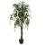 Arbore artificial wisteria 1470 frunze 200 cm verde și alb GartenMobel Dekor