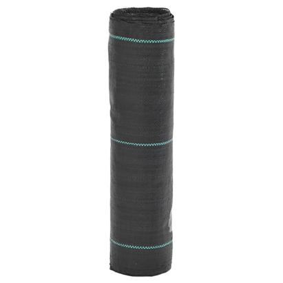 Membrană antiburuieni, negru, 0,5x50 m, PP GartenMobel Dekor