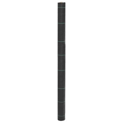 Membrană antiburuieni, negru, 1,5x200 m, PP GartenMobel Dekor