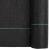 Membrană antiburuieni, negru, 1x25 m, PP GartenMobel Dekor