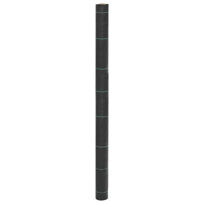 Membrană antiburuieni, negru, 1,5x10 m, PP GartenMobel Dekor