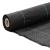 Membrană antiburuieni, negru, 2x25 m, PP GartenMobel Dekor