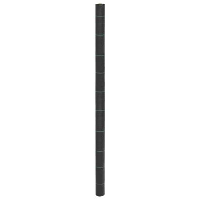 Membrană antiburuieni, negru, 2x25 m, PP GartenMobel Dekor