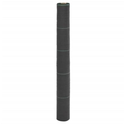 Membrană antiburuieni, negru, 1x25 m, PP GartenMobel Dekor