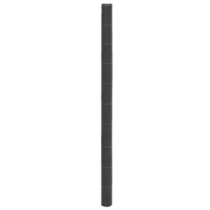 Membrană antiburuieni, negru, 2x10 m, PP GartenMobel Dekor