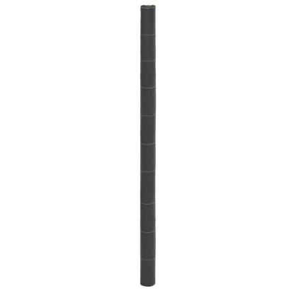 Membrană antiburuieni, negru, 2x25 m, PP GartenMobel Dekor