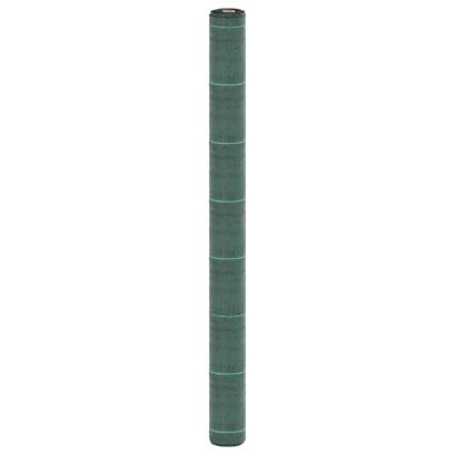 Membrană antiburuieni, verde, 1,5x100 m, PP GartenMobel Dekor