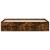 Cadru pat, stejar afumat, 180x200 cm, Super King Size GartenMobel Dekor