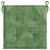 Perne de scaun, model frunze, 6 buc., 40x40x3 cm, textil GartenMobel Dekor