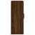 Dulap montat pe perete, stejar maro, 69,5x34x90 cm GartenMobel Dekor
