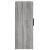 Dulap pe perete, sonoma gri, 69,5x34x90 cm, lemn prelucrat GartenMobel Dekor