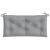 Pernă bancă de grădină, gri, 100x50x7 cm, material oxford GartenMobel Dekor