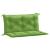 Pernă bancă de grădină, 2 buc. melanj verde, 100x50x7 cm textil GartenMobel Dekor