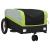 Remorcă pentru biciclete, negru și verde, 30 kg, fier GartenMobel Dekor