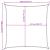 Parasolar, nisipiu, 4,5x4,5 m, 100% poliester Oxford GartenMobel Dekor