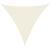 Parasolar, crem, 2x2x2 m, 100% poliester Oxford GartenMobel Dekor