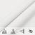Parasolar, alb, 2x2x2 m, 100% poliester Oxford GartenMobel Dekor