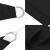Parasolar, negru, 7x5x5 m, 100% poliester Oxford GartenMobel Dekor