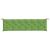 Pernă bancă de grădină, 2 buc. melanj verde, 200x50x7 cm textil GartenMobel Dekor