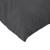 Perne de paleți, 2 buc., melanj antracit, material textil GartenMobel Dekor