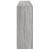 Servantă cu lumini LED, gri sonoma, 181,5x37x100 cm GartenMobel Dekor