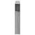 Tăblie de pat cu LED, gri sonoma, 160x18,5x103,5 cm, lemn GartenMobel Dekor