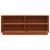 Pantofar, maro ceruit, 110x34x45 cm, lemn masiv de pin GartenMobel Dekor