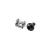 SET SURUB RACK NEGRU CUTIE 100BUC DATEUP EuroGoods Quality