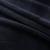 Draperii opace cu inele, 2 buc., negru, 140 x 225 cm, catifea GartenMobel Dekor