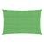 Pânză parasolar, verde deschis, 3x6 m, HDPE, 160 g/m² GartenMobel Dekor