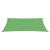 Pânză parasolar, verde deschis, 3x6 m, HDPE, 160 g/m² GartenMobel Dekor