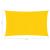 Pânză parasolar, galben, 3x6 m, HDPE, 160 g/m² GartenMobel Dekor
