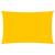 Pânză parasolar, galben dreptunghiular 3,5x5 m, HDPE, 160 g/m² GartenMobel Dekor