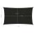 Pânză parasolar, negru, 2,5x5 m, HDPE, 160 g/m² GartenMobel Dekor