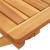 Set mobilier grădină pliabil, 3 piese, lemn masiv acacia GartenMobel Dekor