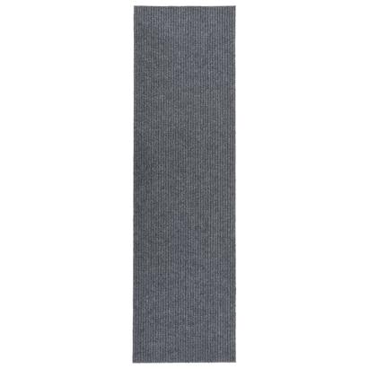 Covor traversă de captare a murdăriei, gri, 100x400 cm GartenMobel Dekor