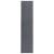 Covor traversă de captare a murdăriei, gri, 100x450 cm GartenMobel Dekor