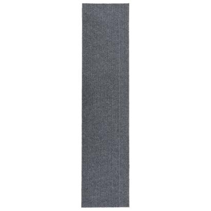 Covor traversă de captare a murdăriei, gri, 100x450 cm GartenMobel Dekor