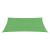 Pânză parasolar, verde deschis, 3x5 m, HDPE, 160 g/m² GartenMobel Dekor