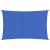 Pânză parasolar, albastru dreptunghiular 3x6 m HDPE 160 g/m² GartenMobel Dekor