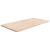 Blat de baie, 80x40x1,5 cm, lemn masiv netratat GartenMobel Dekor