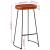 Scaune de bar Gavin, 2 buc., 44x37,5x78 cm GartenMobel Dekor