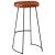 Scaune de bar Gavin, 2 buc., 44x37,5x78 cm GartenMobel Dekor