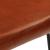Scaune de bar Gavin, 2 buc., 44x37,5x78 cm GartenMobel Dekor