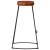 Scaune de bar Gavin, 2 buc., 44x37,5x78 cm GartenMobel Dekor
