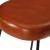 Scaune de bar Gavin, 2 buc., 44x37,5x78 cm GartenMobel Dekor