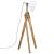 Lampă de podea 25 W, alb, 45x45x120 cm, E27 GartenMobel Dekor