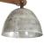 Lampă de tavan 25 W, argintiu vintage, 105x30x65-108 cm, E27 GartenMobel Dekor