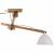 Lampă de tavan, 25 W, alb, 105x30x65-108 cm, E27 GartenMobel Dekor